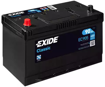 EC905 EXIDE Аккумулятор